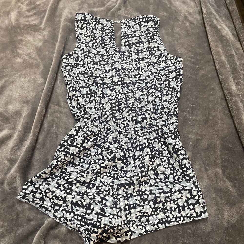 Banana republic romper
